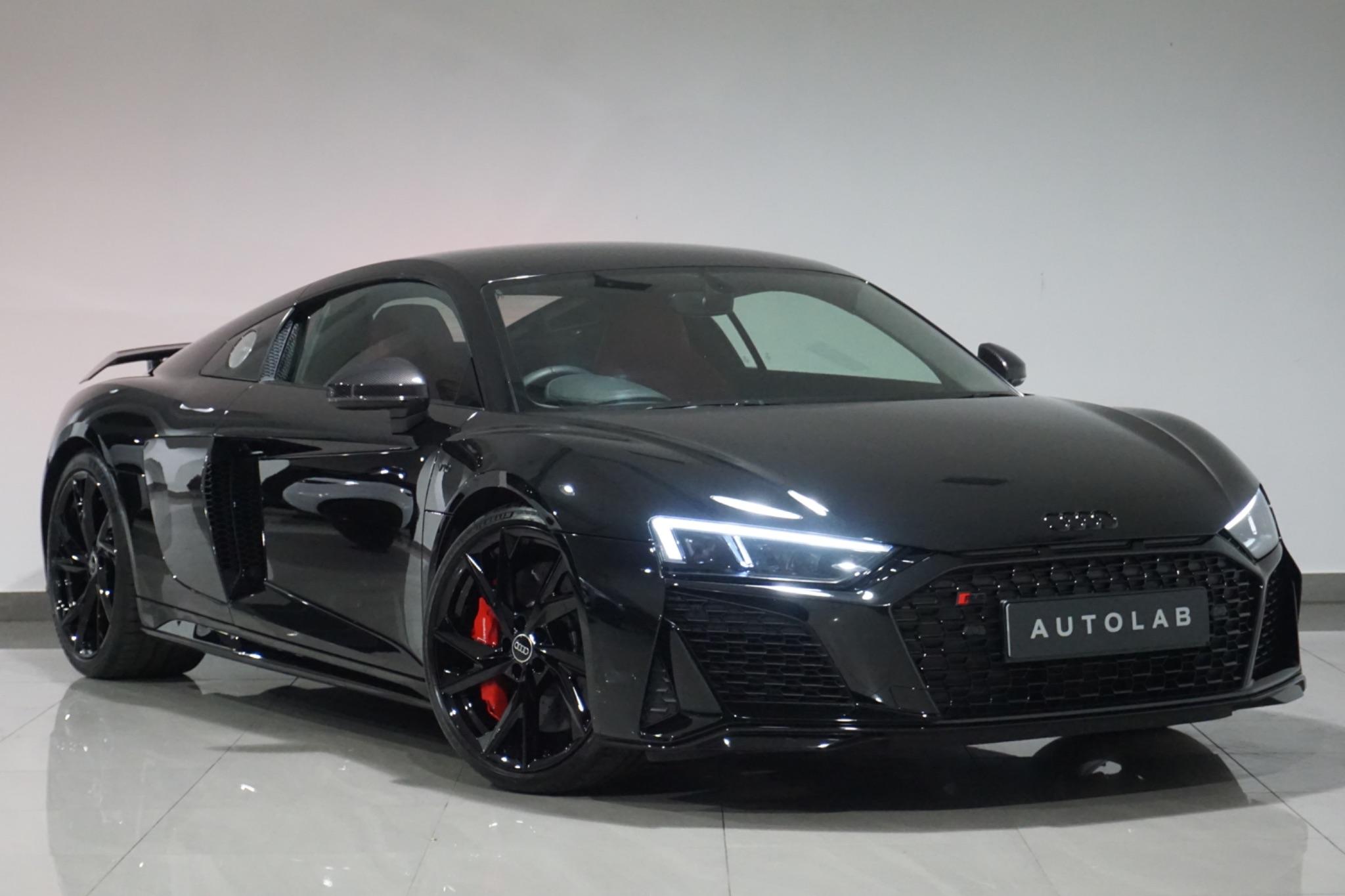 Audi R8 5.2 FSI V10 Performance Edition S Tronic quattro Euro 6 (s/s) 2dr
